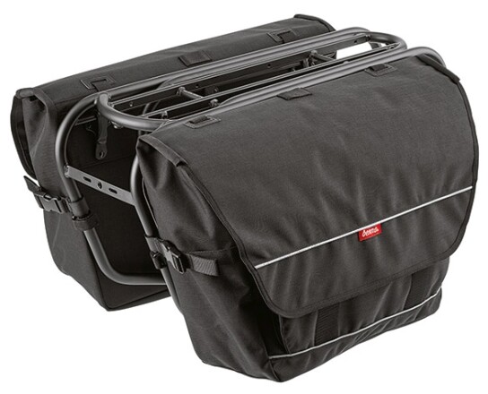 Benno Bikes Utility Pannier Bag (1) 30L Black