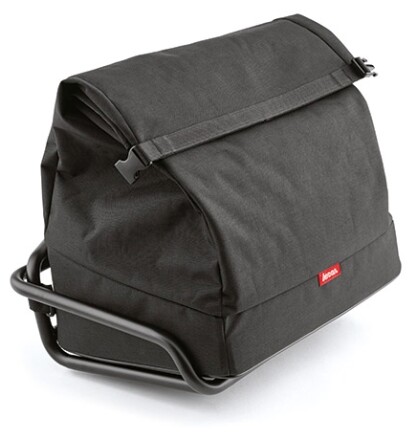 Benno Bikes Utility Front Tray Bag 40L Black