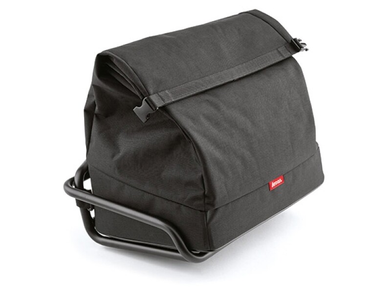 Benno Bikes Utility Front Tray Bag 40L Black