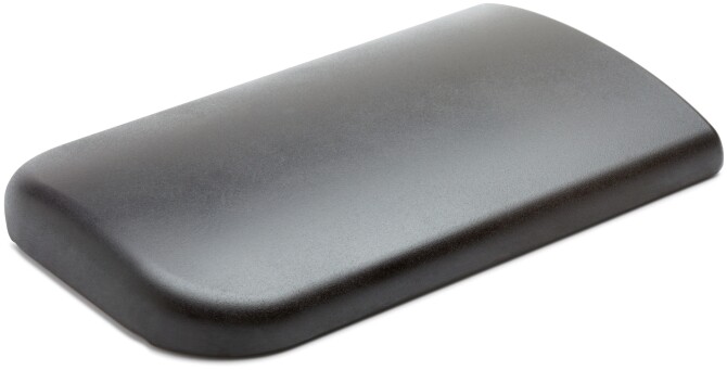 Benno Bikes Rack Pad Half Size Black