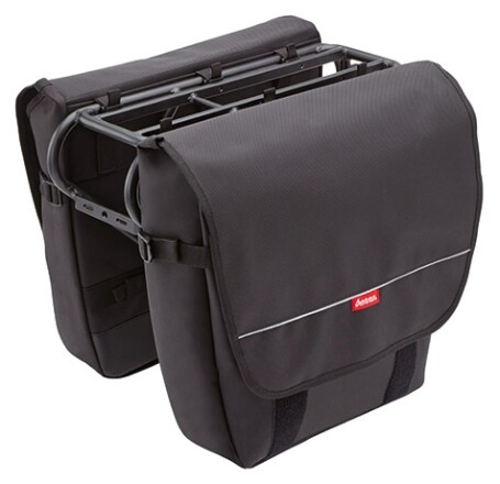 Benno Bikes City Pannier Bag (1) 20L Black