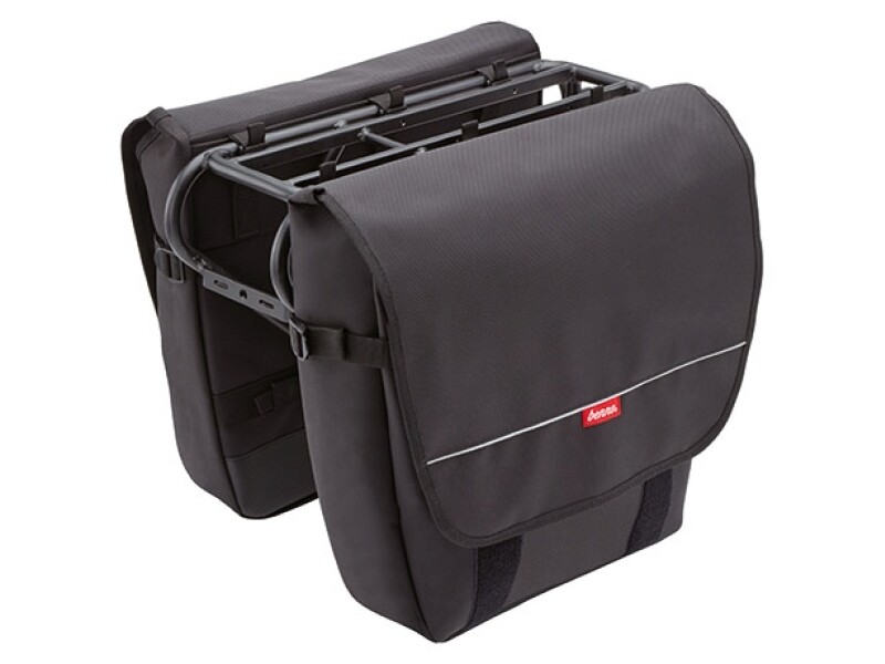 Benno Bikes City Pannier Bag (1) 20L Black