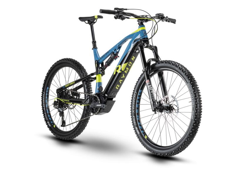 R Raymon FullRay E-Seven 9.0