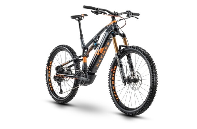 R Raymon TrailRay E-Seven 11.0