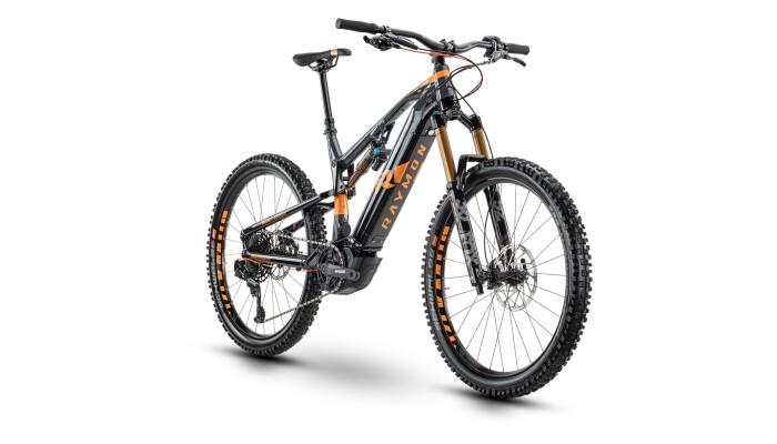 R Raymon TrailRay E-Seven 11.0