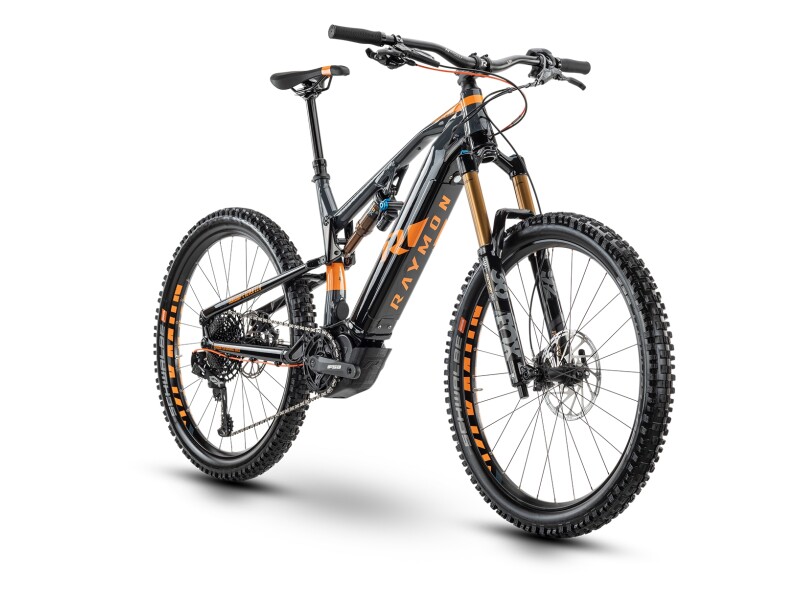 R Raymon TrailRay E-Seven 11.0