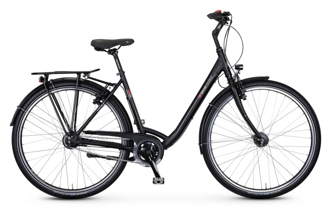 VSF Fahrradmanufaktur T-50 Shimano Nexus 8-Gang Freilauf / Hydraulisch
