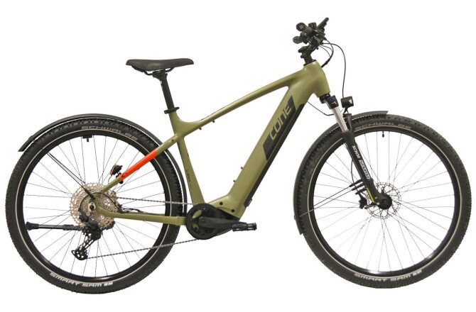 CONE Bikes eCross IN 3.0 Gent 625Wh