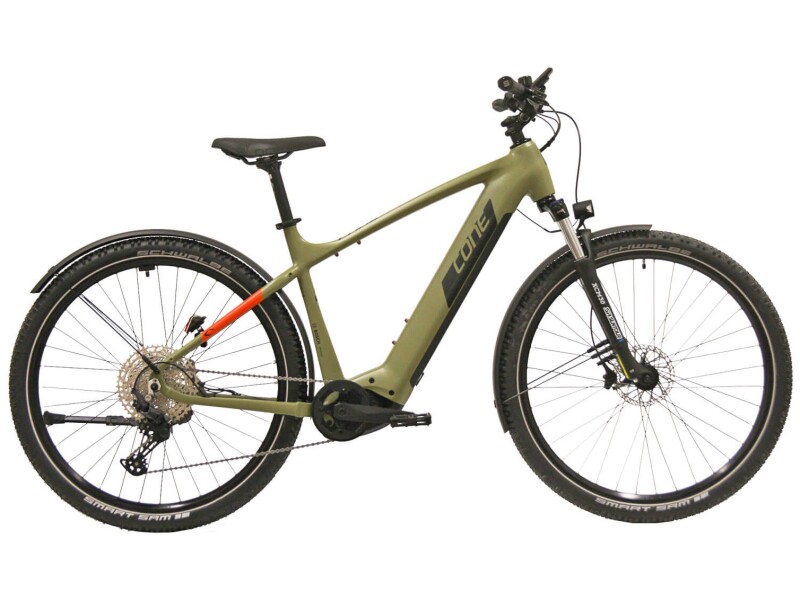 CONE Bikes eCross IN 3.0 Gent 625Wh