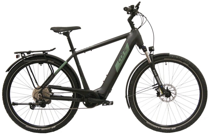 CONE Bikes eSUV IN 3.0 Gent 750W