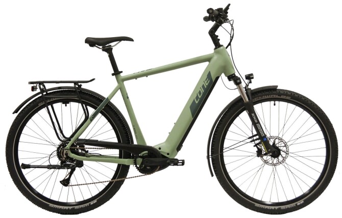 CONE Bikes eSUV IN LTD Gent 625Wh