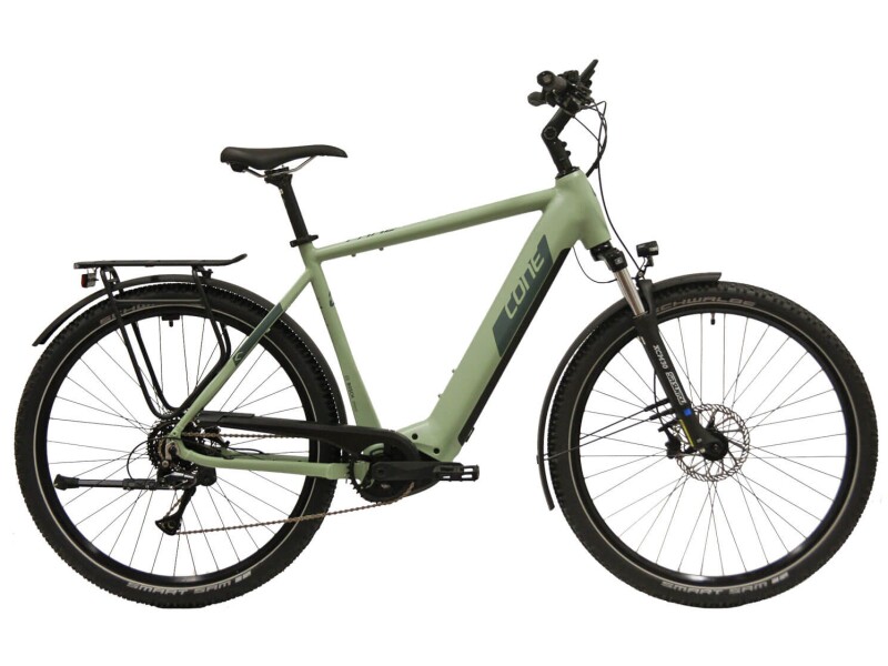 CONE Bikes eSUV IN LTD Gent 625Wh