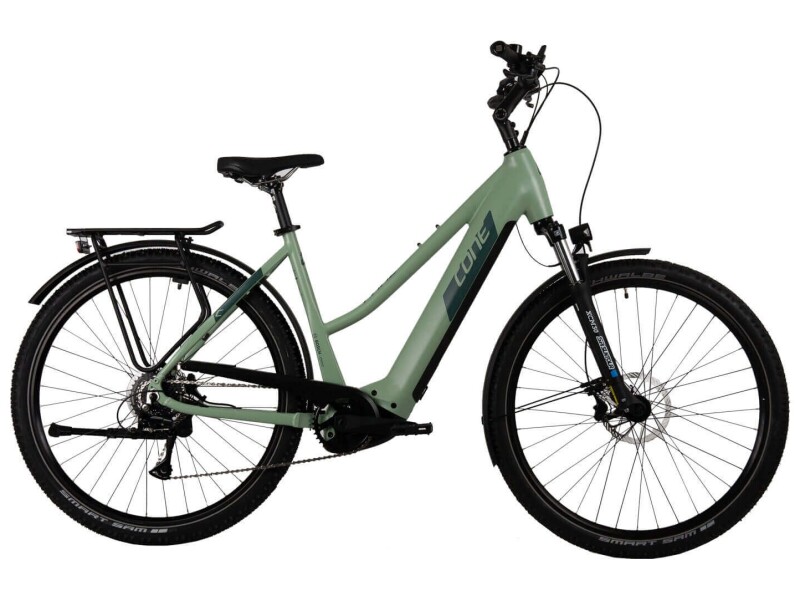 CONE Bikes eSUV IN LTD Trapez 625Wh