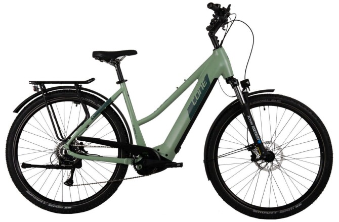 CONE Bikes eSUV IN LTD Trapez 625Wh