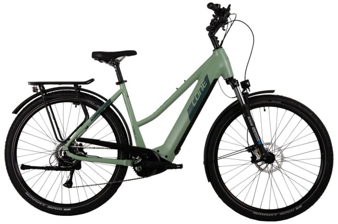 CONE Bikes eSUV IN LTD Trapez 625Wh