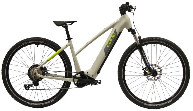 CONE Bikes eTrail IN 3.0 Trapez 625W