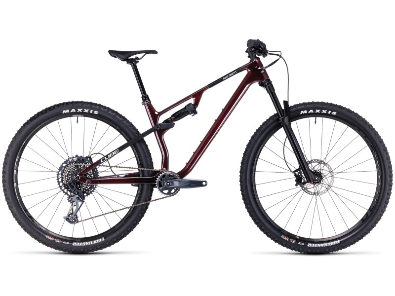 Cube AMS ONE11 C:68X Pro 29 liquidred´n´carbon