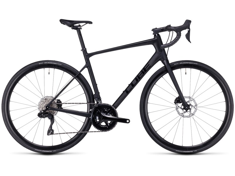 Cube Attain GTC SLX carbon´n´black