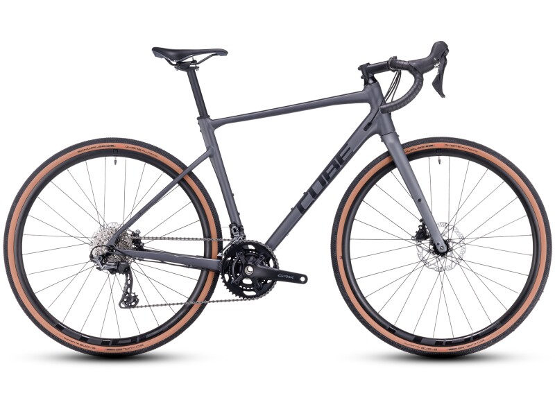 Cube Nuroad Race grey´n´black