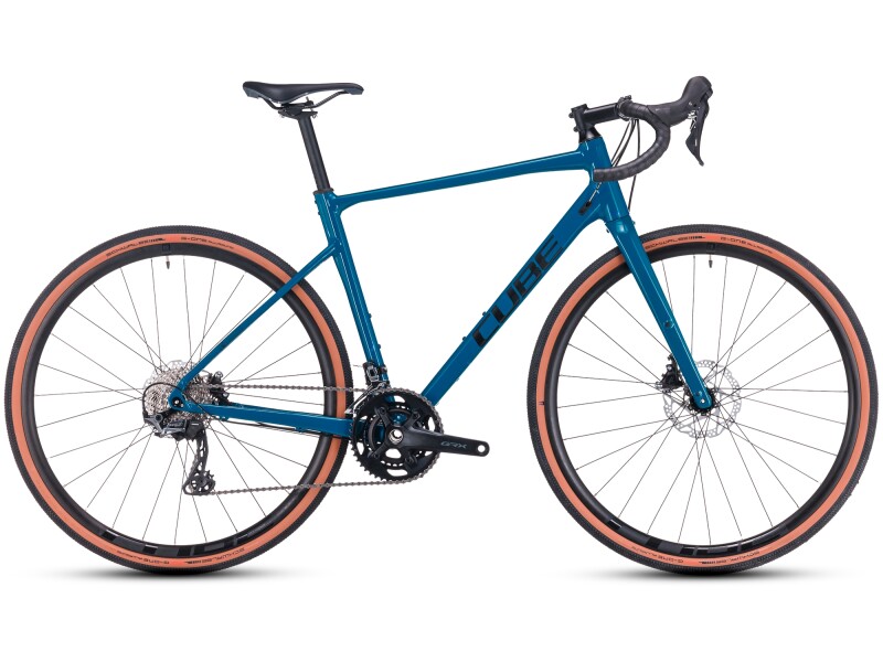 Cube Nuroad Race blue´n´black