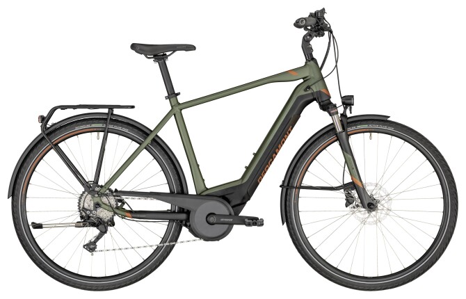 Bergamont E-Horizon Edition Gent pale green/black/copper