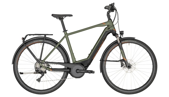 Bergamont E-Horizon Edition Gent pale green/black/copper