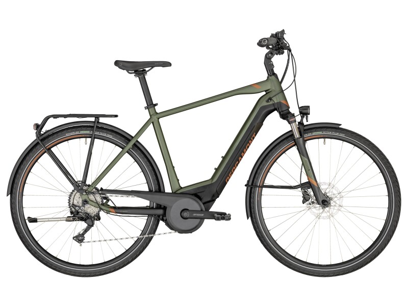 Bergamont E-Horizon Edition Gent pale green/black/copper