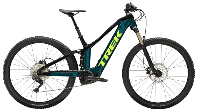 Trek Powerfly FS 4 625 Gen 2