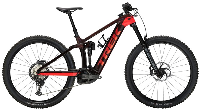 Trek Rail 9.8 XT Gen 3