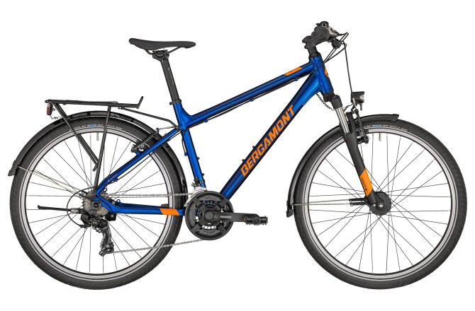 Bergamont Revox ATB 26 Gent atlantic blue/orange