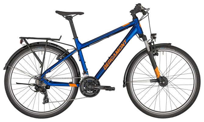 Bergamont Revox ATB 26 Gent atlantic blue/orange