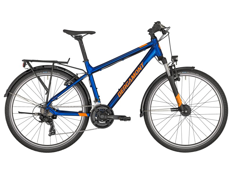 Bergamont Revox ATB 26 Gent atlantic blue/orange