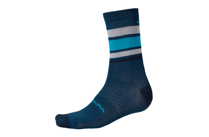 Endura BaaBaa Merino Stripe Socken