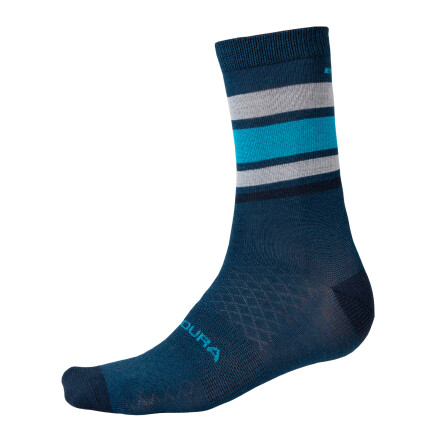 Endura BaaBaa Merino Stripe Socken