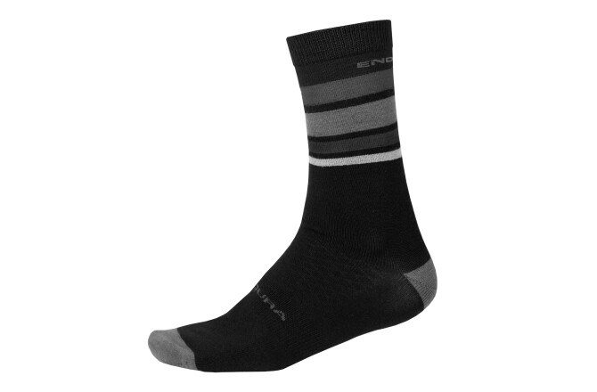 Endura BaaBaa Merino Stripe Socken