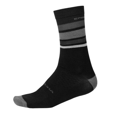 Endura BaaBaa Merino Stripe Socken