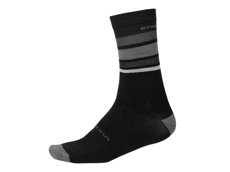 Endura BaaBaa Merino Stripe Socken