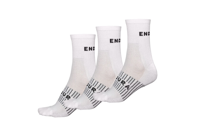 Endura Coolmax® Race Socken (Dreierpack)