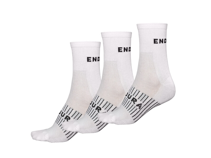 Endura Coolmax® Race Socken (Dreierpack)