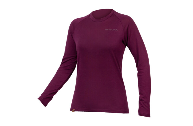 Endura Damen BaaBaa Blend Baselayer (langarm)