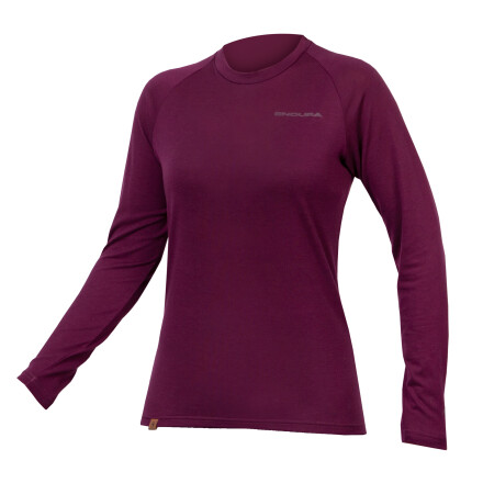 Endura Damen BaaBaa Blend Baselayer (langarm)