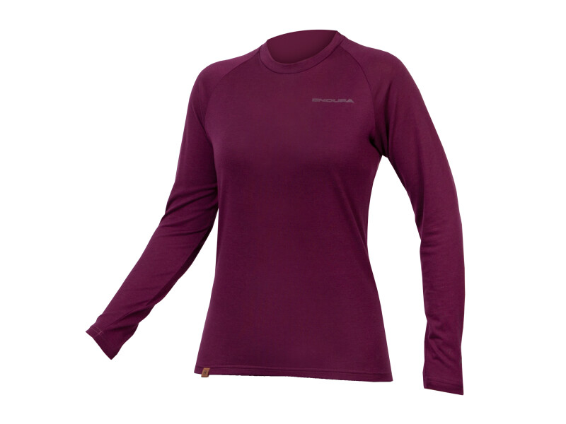 Endura Damen BaaBaa Blend Baselayer (langarm)