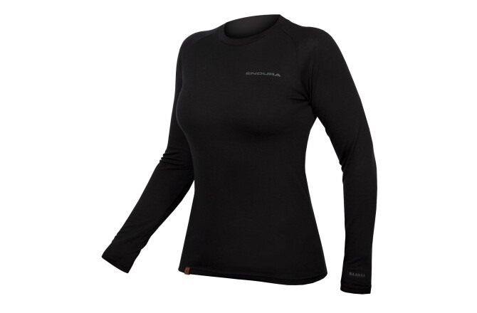 Endura Damen BaaBaa Blend Baselayer (langarm)