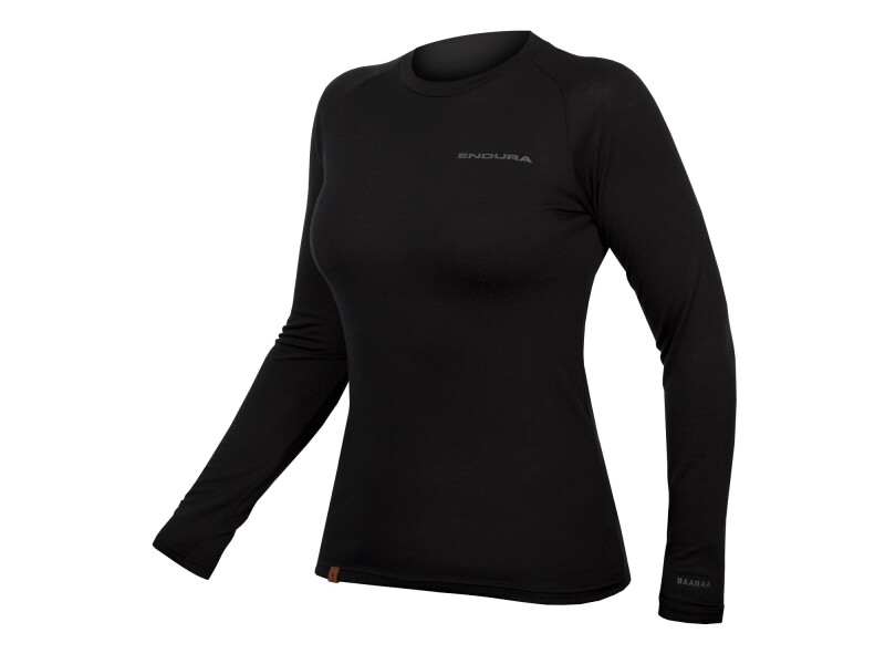 Endura Damen BaaBaa Blend Baselayer (langarm)