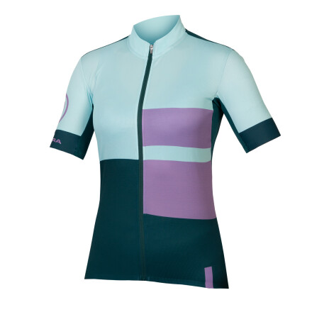 Endura Damen FS260 Print Trikot (kurzarm)