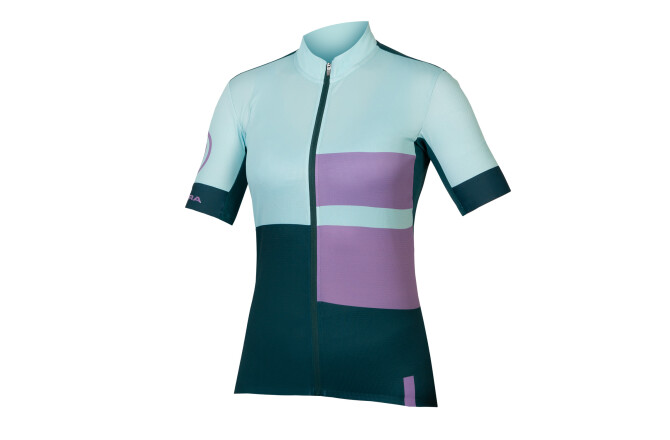 Endura Damen FS260 Print Trikot (kurzarm)