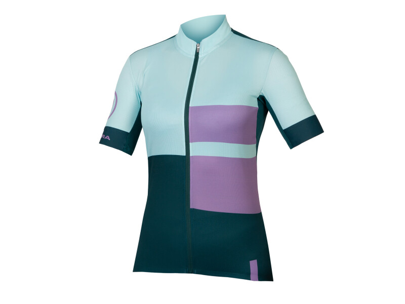 Endura Damen FS260 Print Trikot (kurzarm)