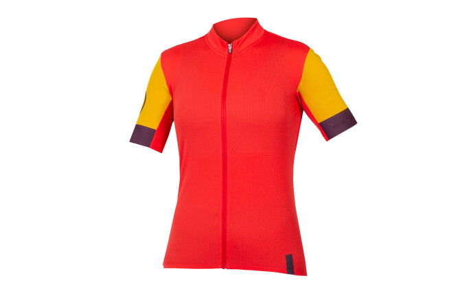 Endura Damen FS260 Trikot (kurzarm)