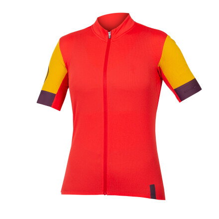 Endura Damen FS260 Trikot (kurzarm)