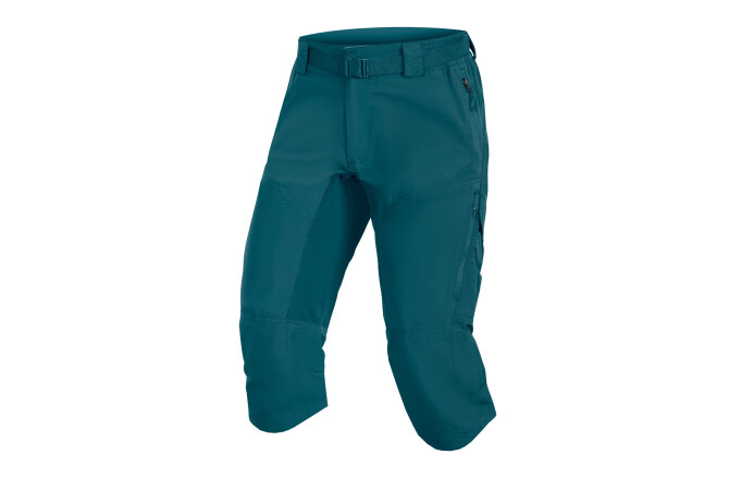 Endura Damen Hummvee 3/4 Short mit Innenhose